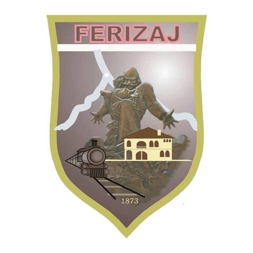 Stema e Komunës së Ferizajt
